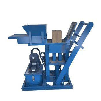 Manual Interlocking Soil Clay Brick Making Machine South Africa ...