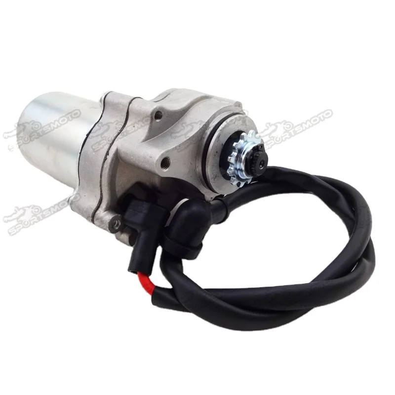 pit bike starter motor