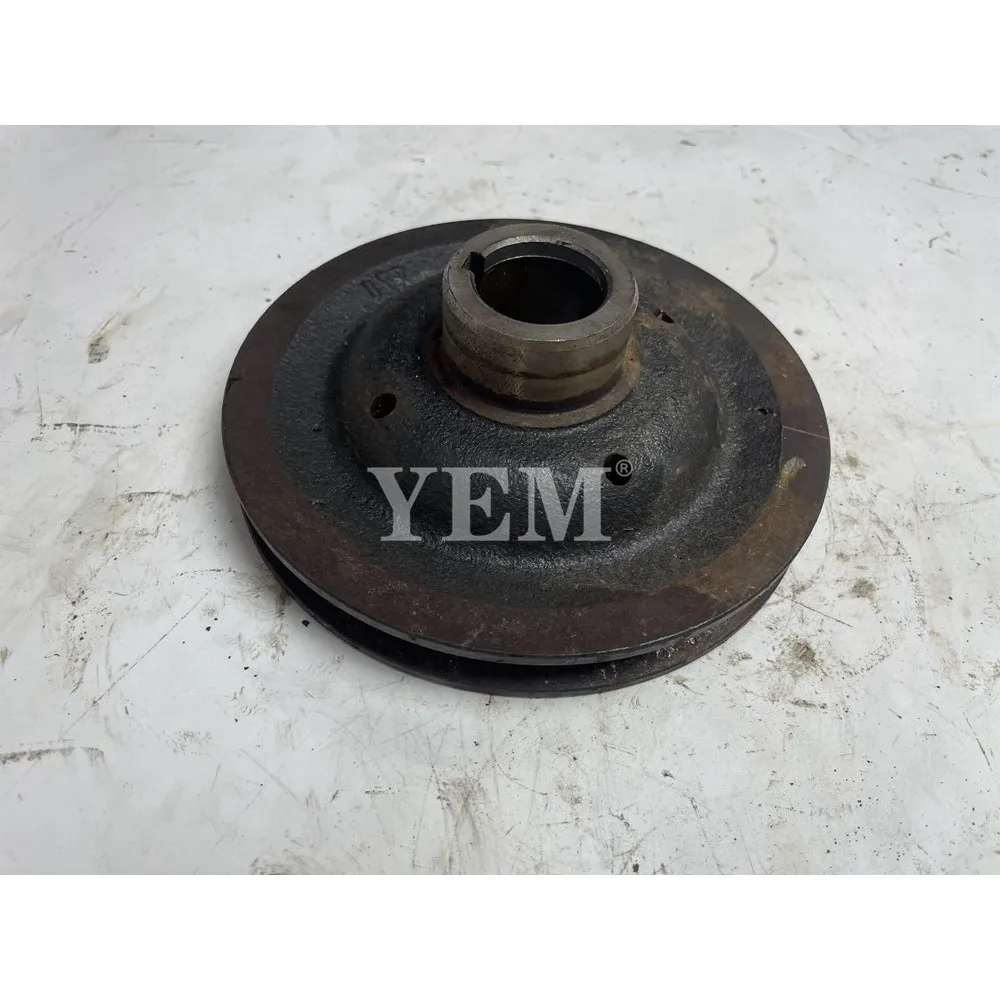 Hot Selling S4Q Crankshaft Pulley for Mitsubishi