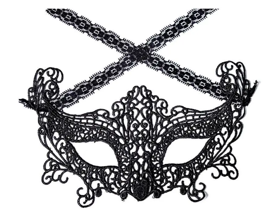 Masquerade Masks OEM Lace Eye Masks Sex Products for Ladies