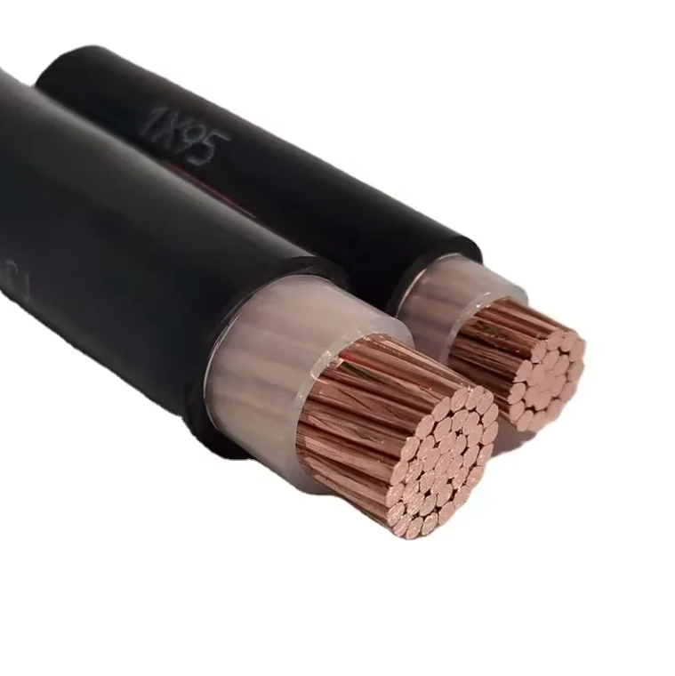 600/1000V 1Cx185mm2 Cu/XLPE/PVCアンアーマー銅電源ケーブル| Alibaba.com