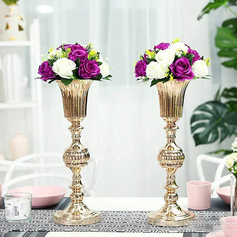 Wholesale Wedding Flower Stands Factory Direct Stand For Flowers Metal