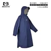 Bleu profond de 0,9 mm