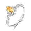 JH0184-2Yellow Crystal