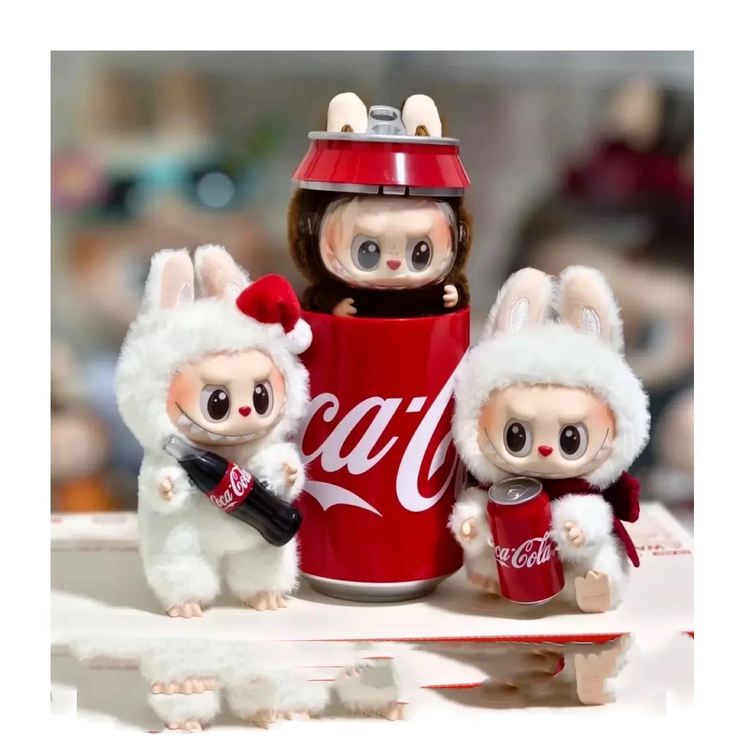 LABUBU(バラ売り) Labubu Released By Sacai x Seventeen Sells For $31,250 Auction