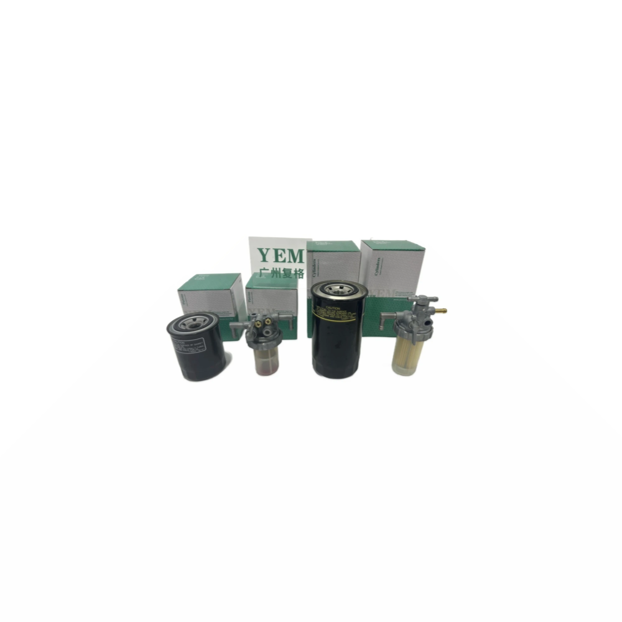 3208 3304 3306 3406 Engine Filter for Caterpillar Engine Parts