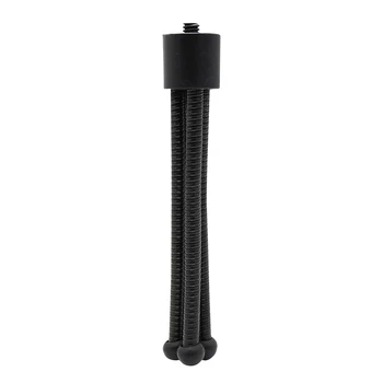 KALIOU Portable Iron Pocket Mini Collapsible Lightweight Flexible Tripod for Mobile Phone Stand Holder detail image
