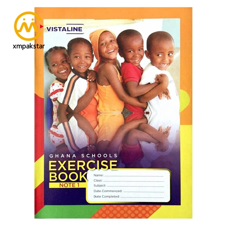 Учебник для упражнений хорошего качества учебная тетрадь школьные принадлежности канцелярские тетрадки