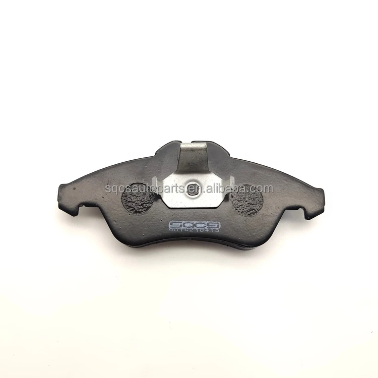 100% Tested OEM Size Brake Pads Set for Mercedes Benz Sprinter in Neutral Package