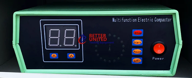 CBR Proctor Automatic Compactor Soil Lab Testing Equipment
