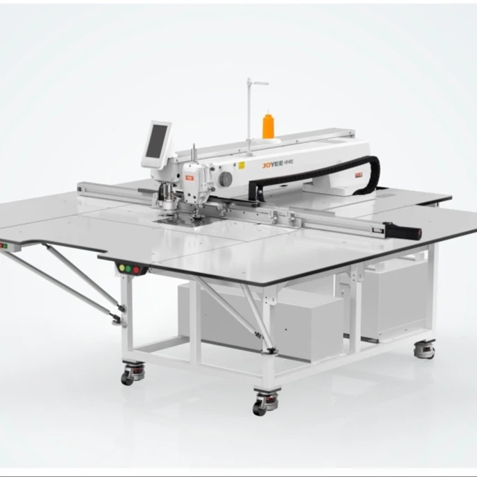 Triple Screw Rod Structure High Precision Strong Rigidity Laser Template Machine