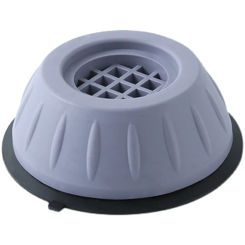 best anti vibration pads for washing machines GE Universal Anti-Vibration Pads (4-Piece) WX17X10001 main image 1