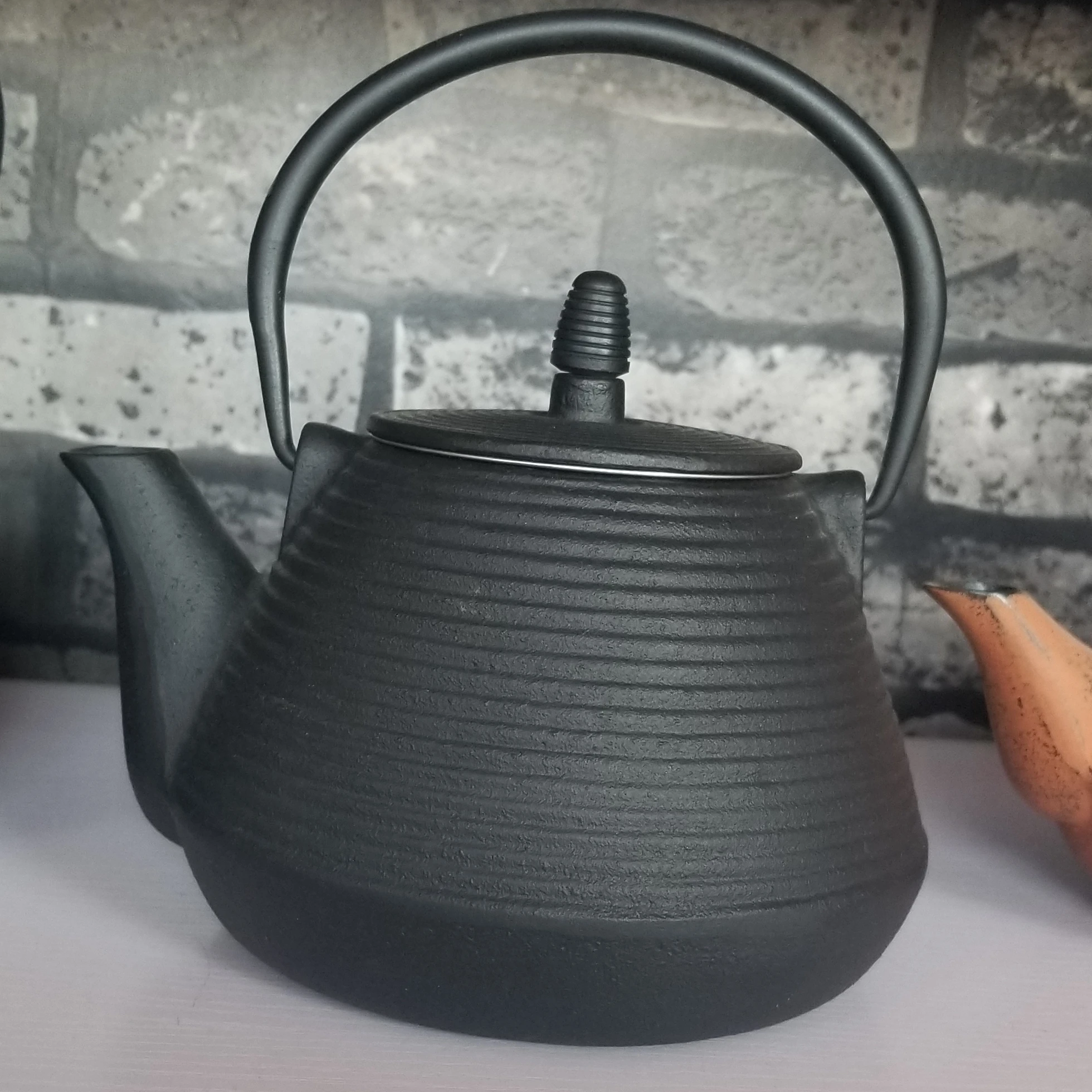 800 ml l Cast Iron Japanese Tea Pot