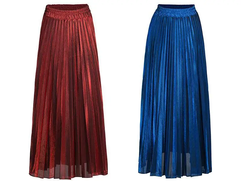 Fast Fashion New Autumn Style Quick Dry High Quality for Women's Skirts Islamic Clothing