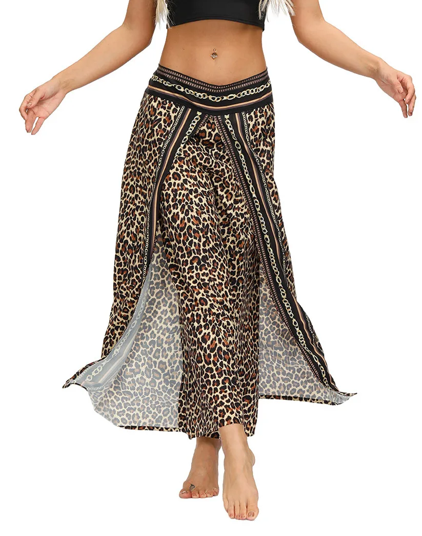 Wholesale Womens Yoga Pants Wide Leg 
