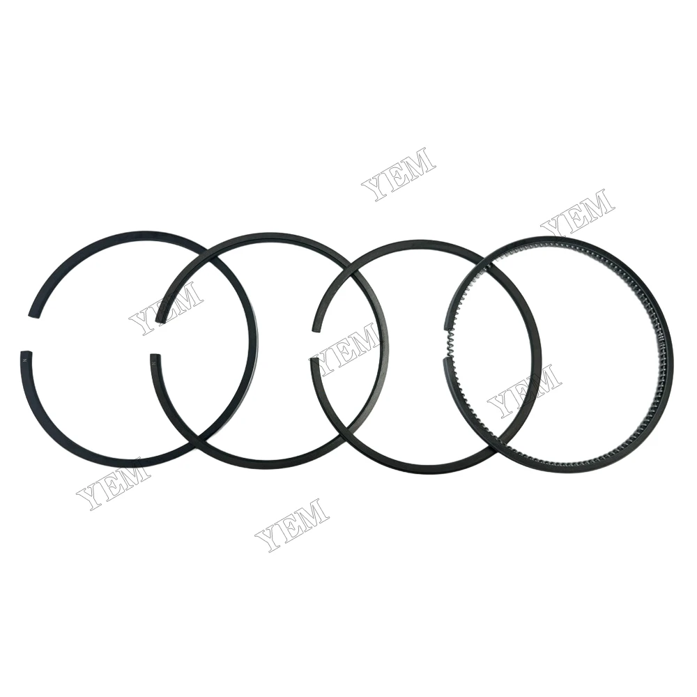 Piston Ring Fit for Hino EB300 Engine Parts 4