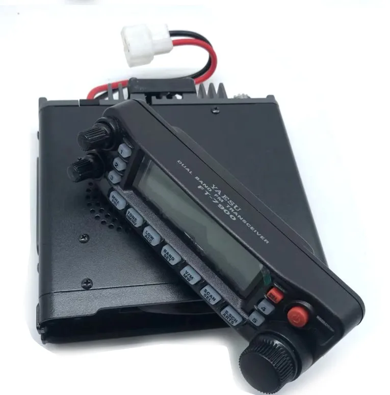 YAESU FT-7900R Dual Band UHF VHF FM Transceiver 10KM Amateur