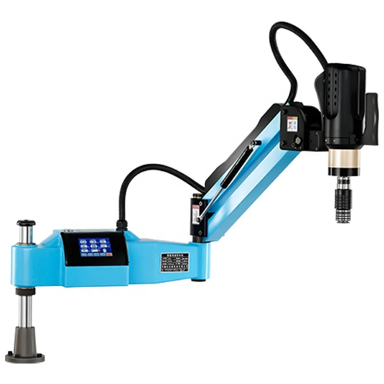 Durable Industrial Tapping Machine Suitable for Continuous Operation in Heavy Duty Manufacturing Environments