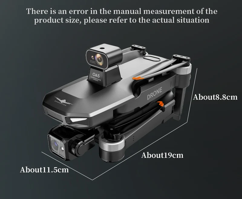 KF104 Max 2 Drone RC 5G WIFI Drone 4K Professional With Aerial 3-Axis Anti-Shake Gimbal Obstacle Avoidance Brushless Quadcopter