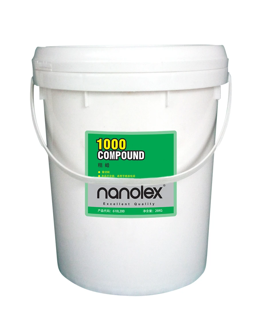 Дешевая Тяжелая полировальная смесь для быстрого Полировки Автомобиля, Полировочная смесь для полировки автомобиля