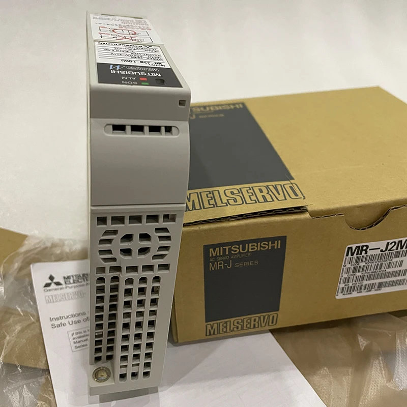 Original Mitsubishi Ac Servo Drive Unit Mr-j2m-10du - Buy Mr-j2m-10du ...