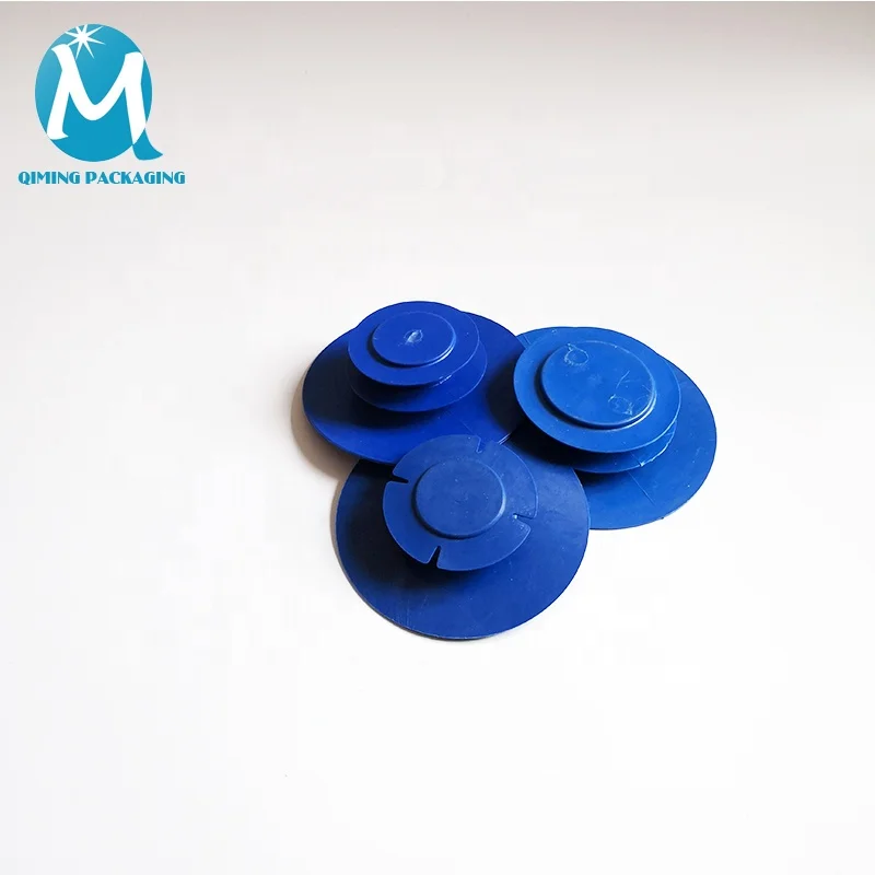 Plastic Flange Protector Covers Qiming Series Plastic Waterproof Pipe