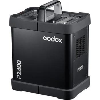 Godox P2400 Power Pack 2400WS Outdoor Flash Electric Box Set Seperate Design With Lithium Battery product image