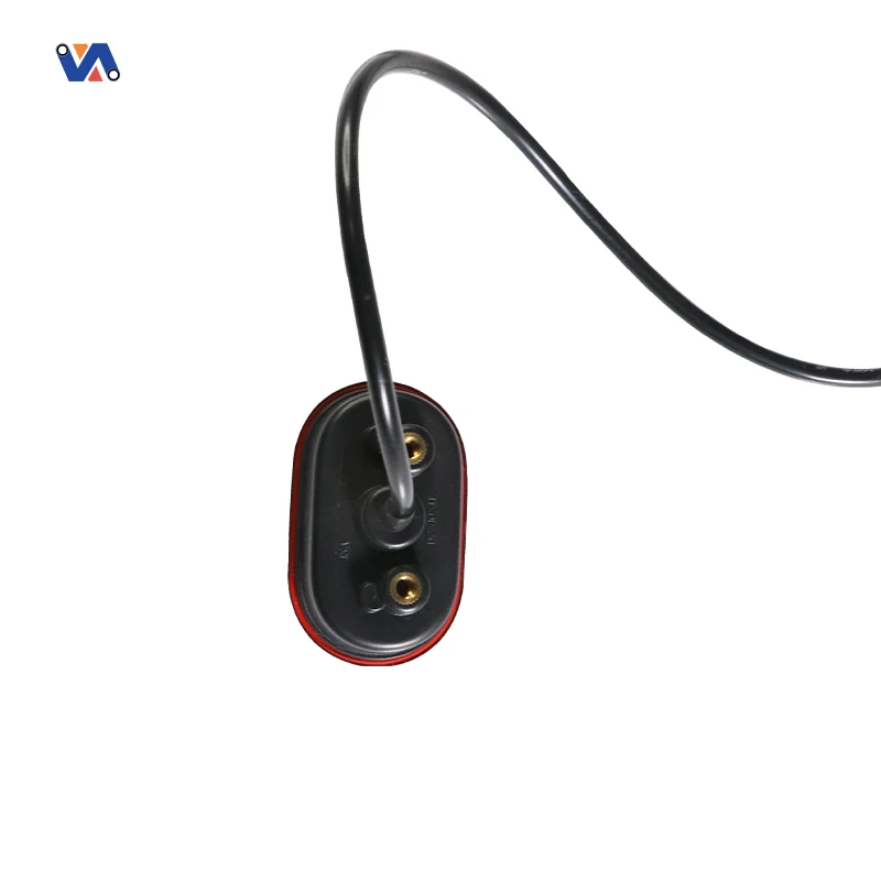 product new image scooter tail light for xiaomi mi4 ultra rear fender back light accessories-6