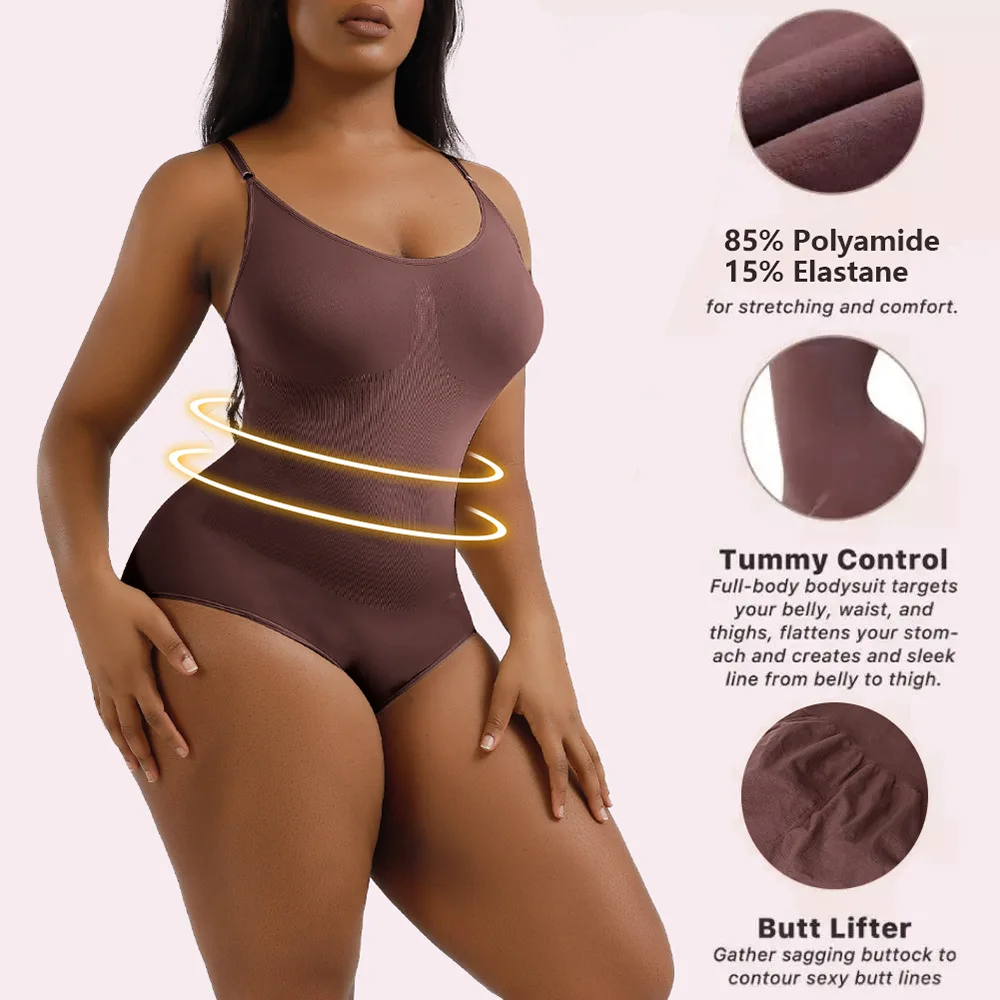 women plus size 3xl seamless body