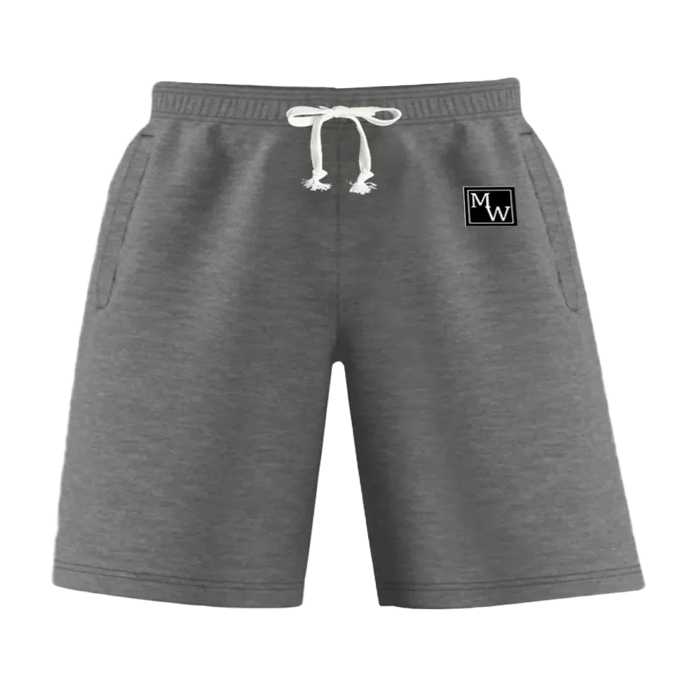 High Quality Training Sports Shorts Athletic Blank Fit Sweat High Waist