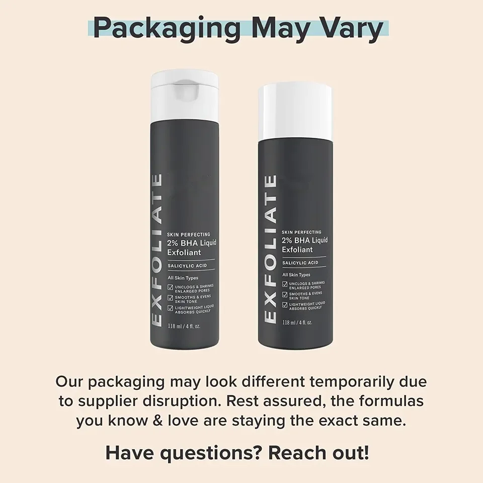 Choice Skin Perfecting 2 Bha Liquid Salicylic Acid Vitamin C Whitening