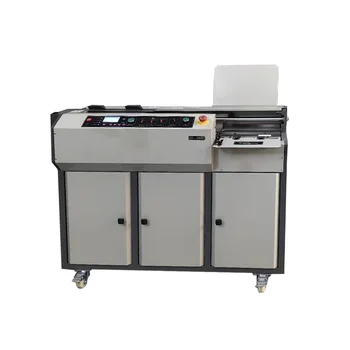 Automatic Book Binding Machine A4 A4 Glue Binder For Sale