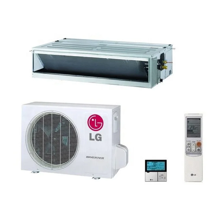 LG Ceiling Concealed Duct Single Split air Conditioner