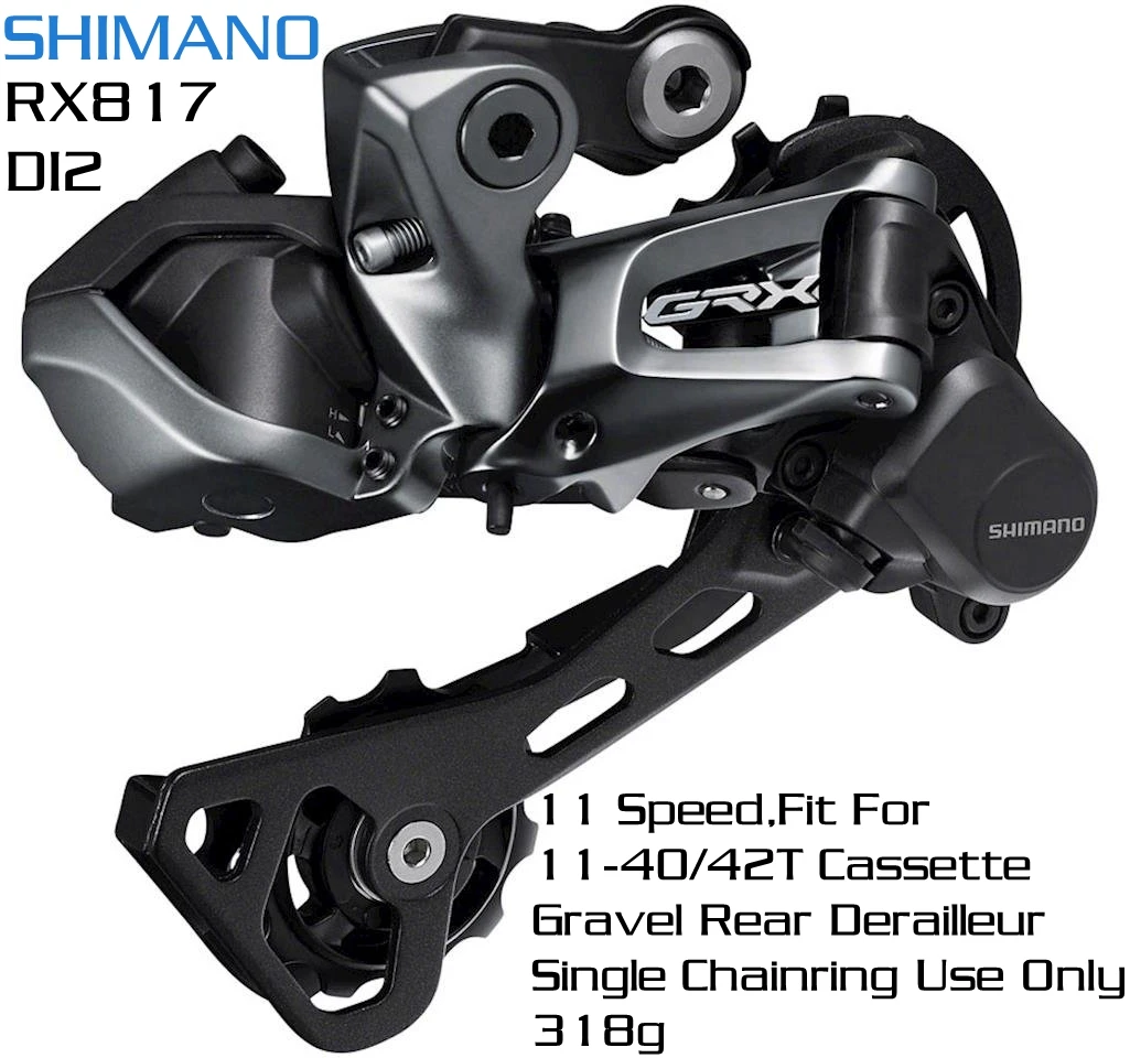 Shimano RD-RX810GRXリアディレイラー IRDRX810 RD-RX810 GRX リアディレイラー 11S 1本 SHIMANO