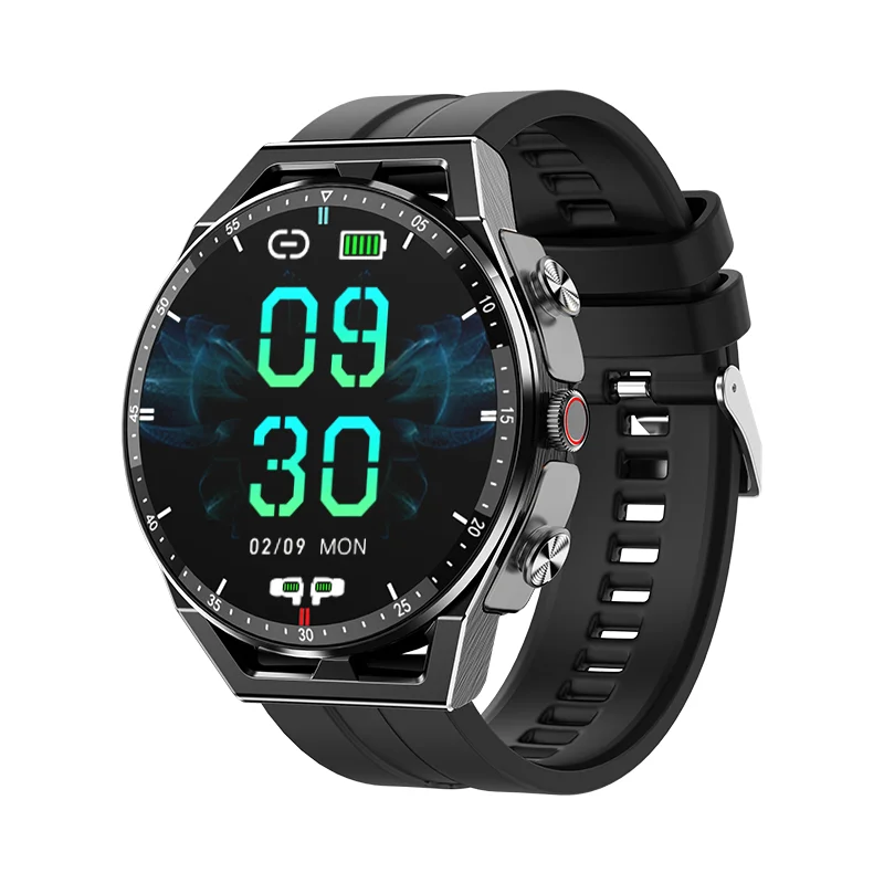 T20 Smart Watch Water Proof, Heart Rate, Sleep Tracker - Main Image