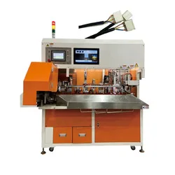 flexible wire strip machine