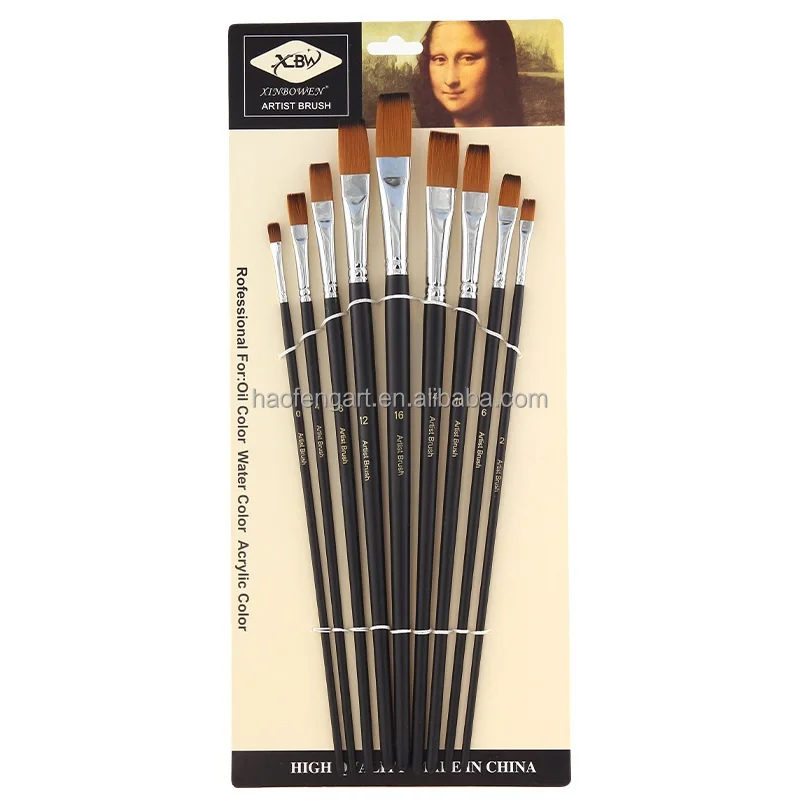 Professional OEM colored pencils set ,acrylic paint and brush set  Manufacturer & Supplier｜H&B