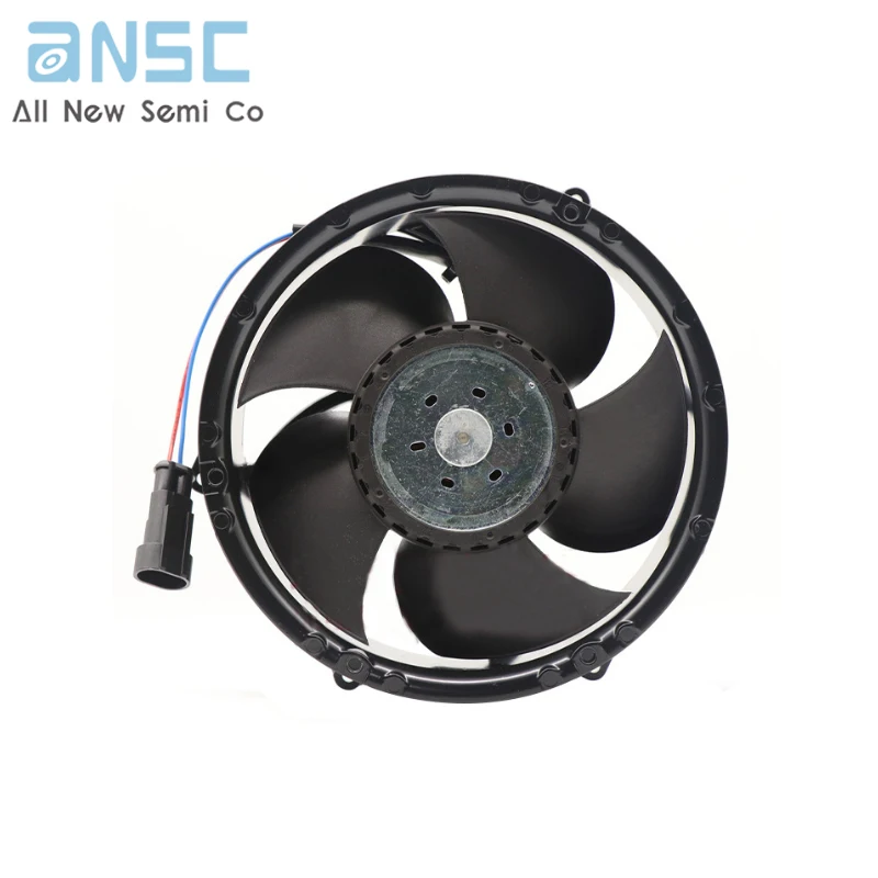 Original Axial flow fan 6314HR Converter fan 17251 36W 24V