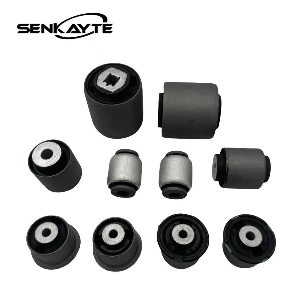 For Cadillac CT6 Upper and Lower Control Arm Bushings 84008403 84008404 22927228 22927229 22927215
