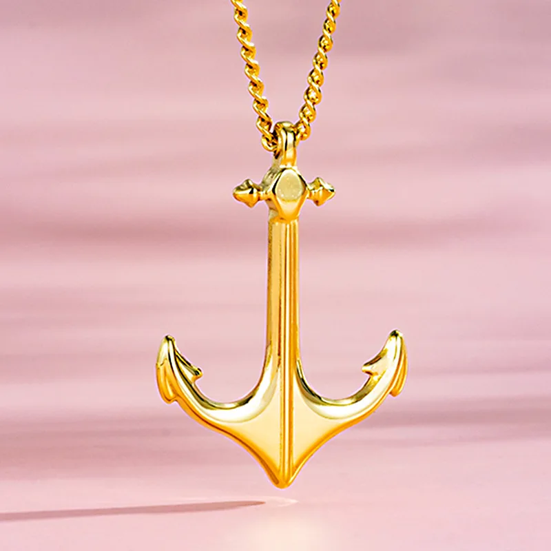 Punk Style Gold Plated Stainless Steel 