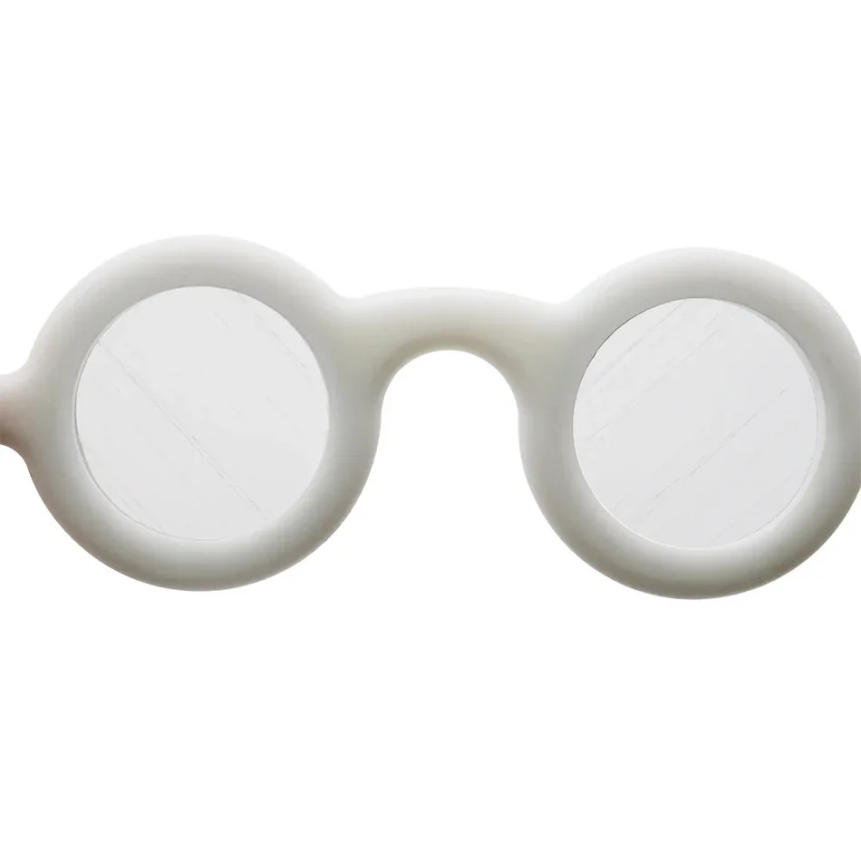 Linear Mirror Binocular Status Check Eye Position Screening Vision Examination Inhibition Monocular Retinal Deviatio