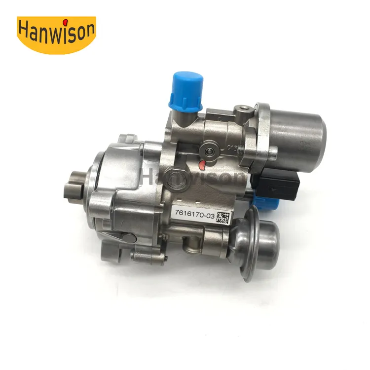 Auto Engine High Pressure Fuel Injection Pump For Bmw N54 N53 N55