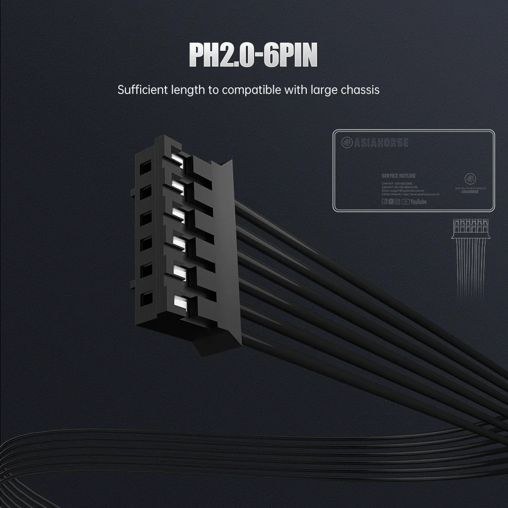New Design 5V ARGB Hydraulic Bearing 120mm Water Cooling Tower Fan for Gaming PC Computer Case