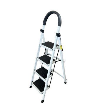 Factory Folding Ladders Office Building Traditional Step Ladders Metal step Ladder