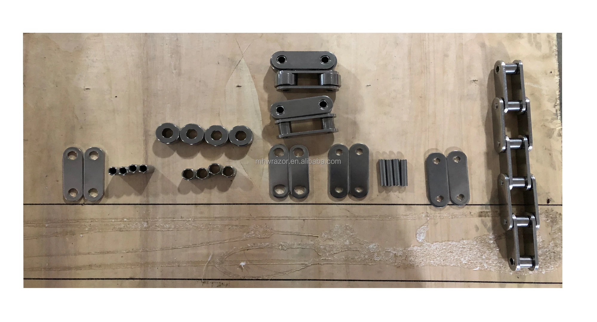 Stainless Steel Roller Chain Transmission Chain Assembly Machine Automatic Producing Chains