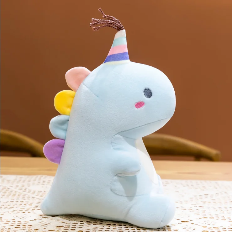 Kawaii dino plush online