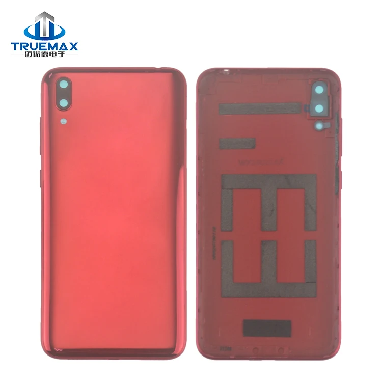 Back Cover for Huawei Y7 2019 Battery Cover Back Housing for Huawei Y7 2019