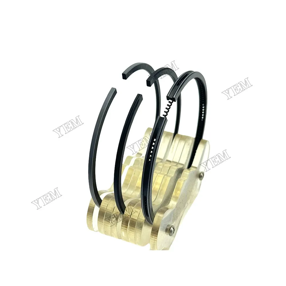 Repair Replacement Piston Ring for YunNEI YN25GBZ Engine Parts 6