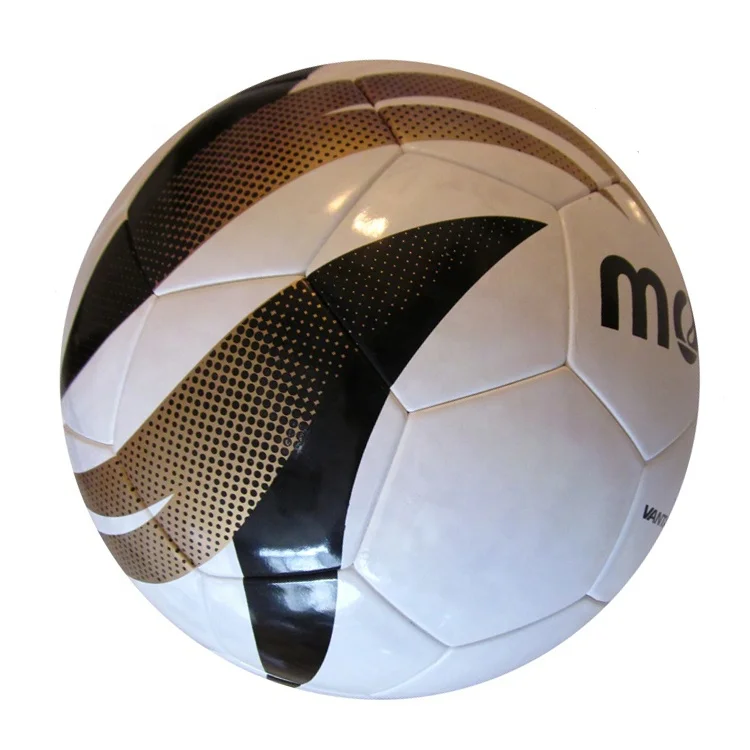 Logo personnalisé imprimé n° 5 de Football PVC Ballon de soccer & Football  pour la promotion - Chine Le football et soccer prix