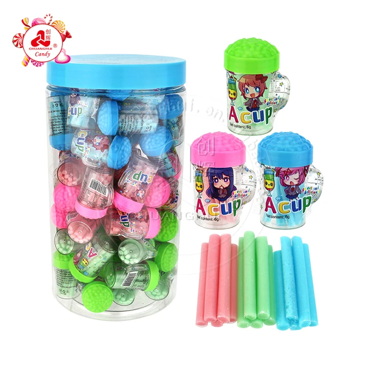 CC stick cup